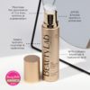 Skin Perfecting Moisture Cream SPF30 benefits infographic