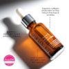 Vitamin C Serum Concentrate 30ml benefits infographic