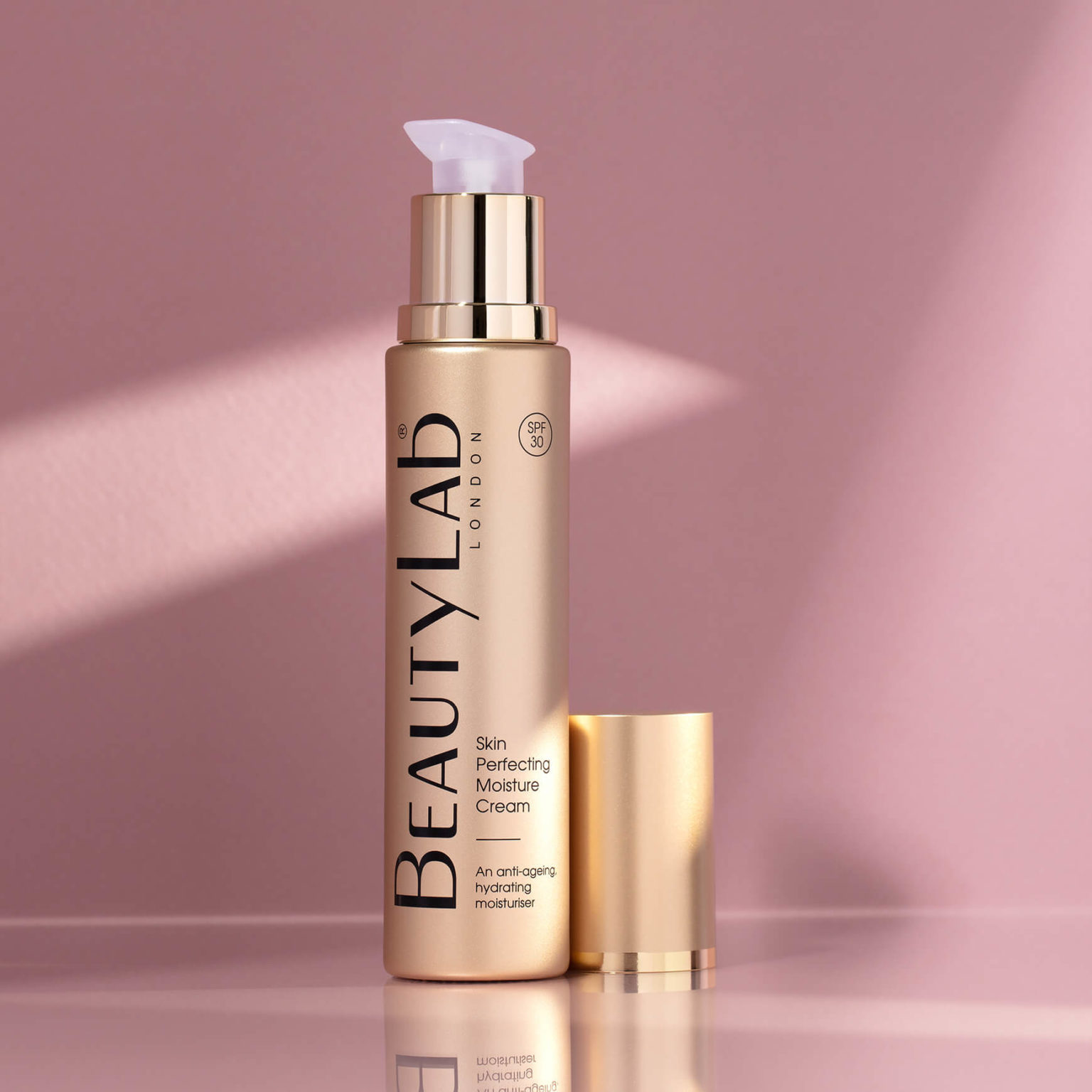 BeautyLab Skin Perfecting Moisture Cream SPF30