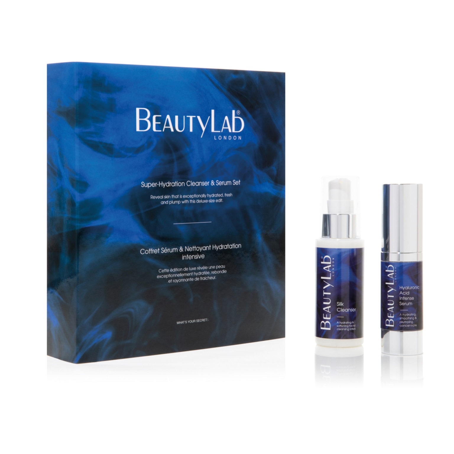 Super Hydration Cleanser & Serum gift Set
