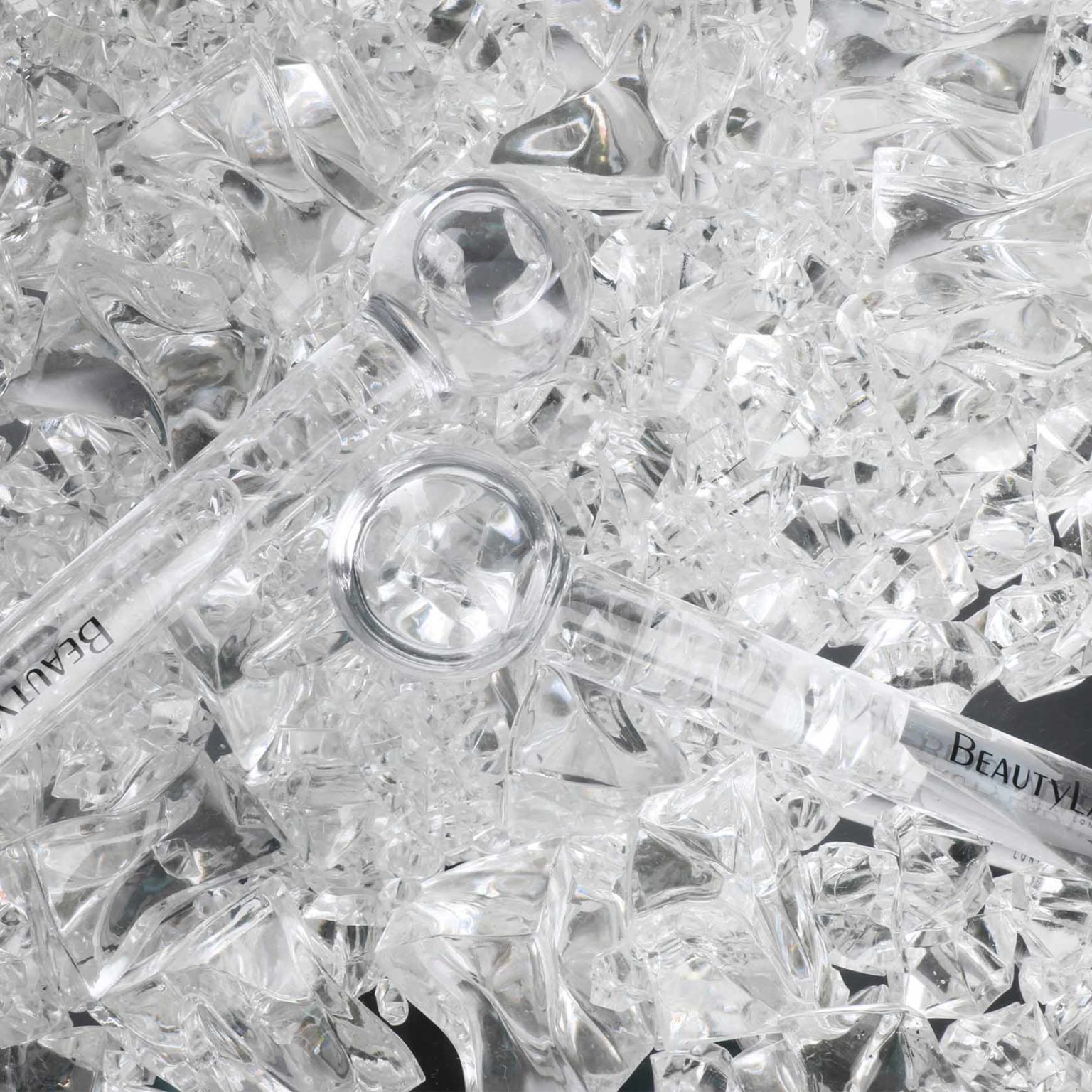 BeautyLab facial ice globes