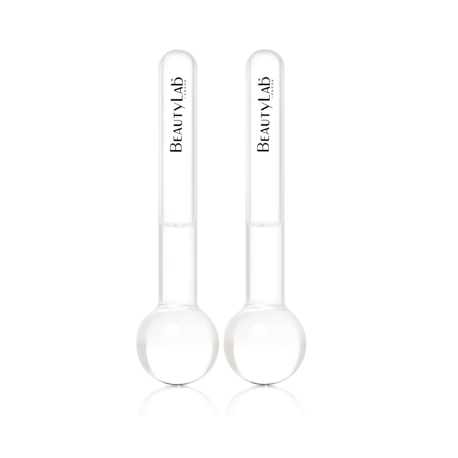 BeautyLab facial ice globes