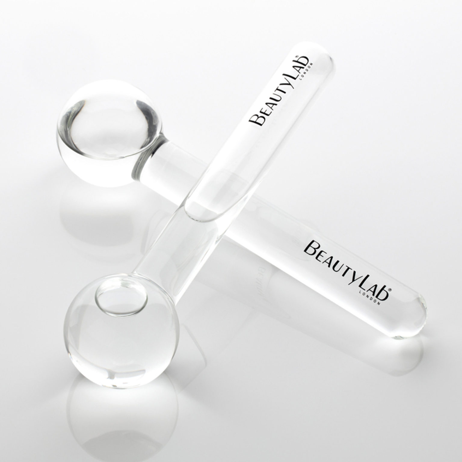 BeautyLab facial ice globes