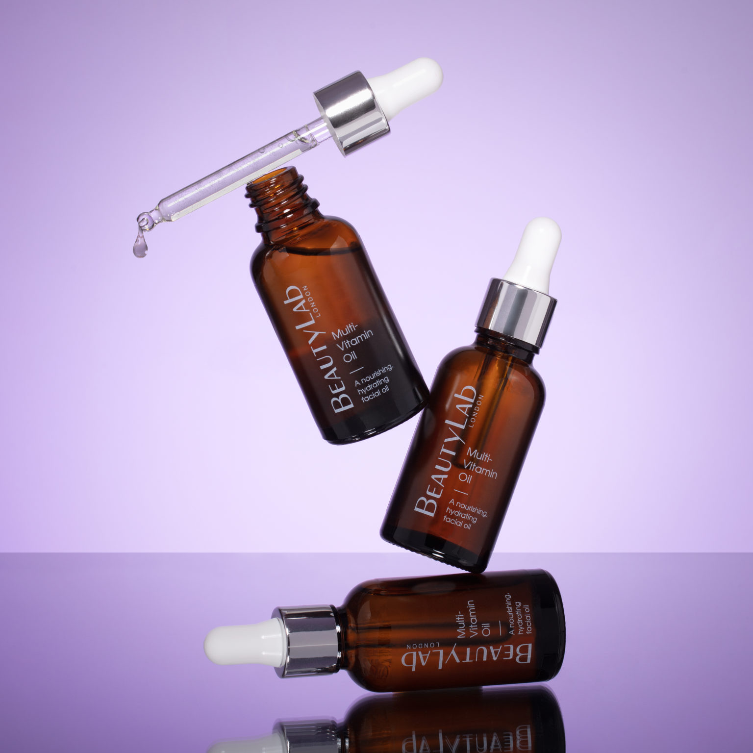 BeautyLab Multi Vitamin Oil