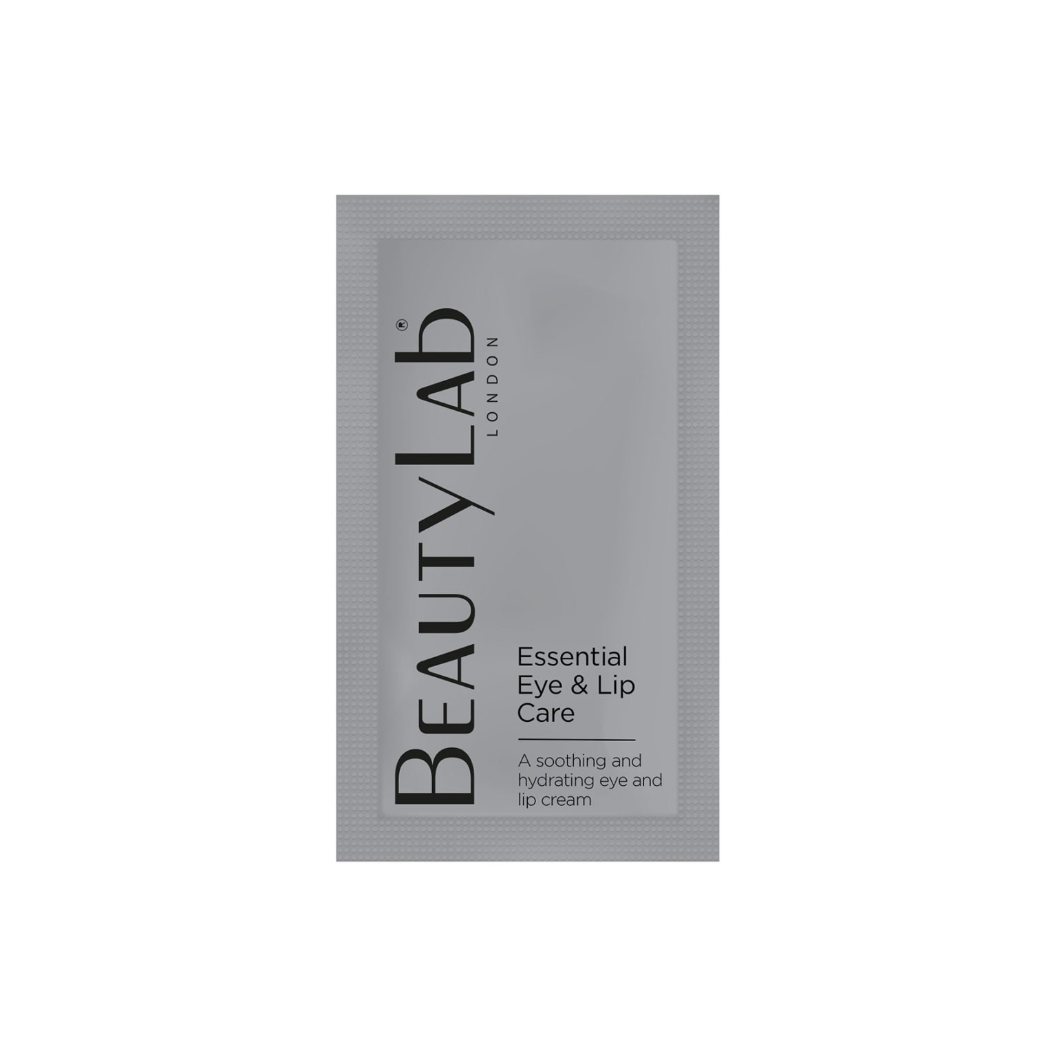 BeautyLab sachet Essential Eye & Lip Care