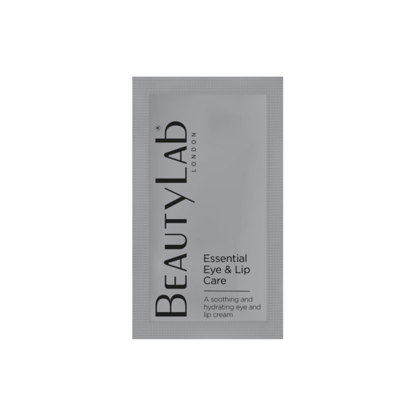 BeautyLab sachet Essential Eye & Lip Care