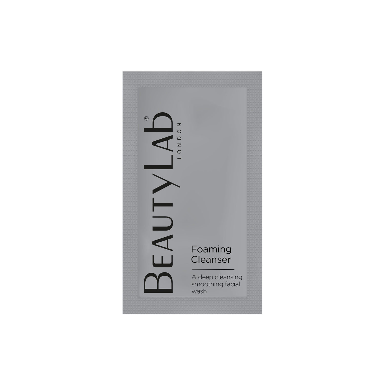BeautyLab sachet Foaming Cleanser