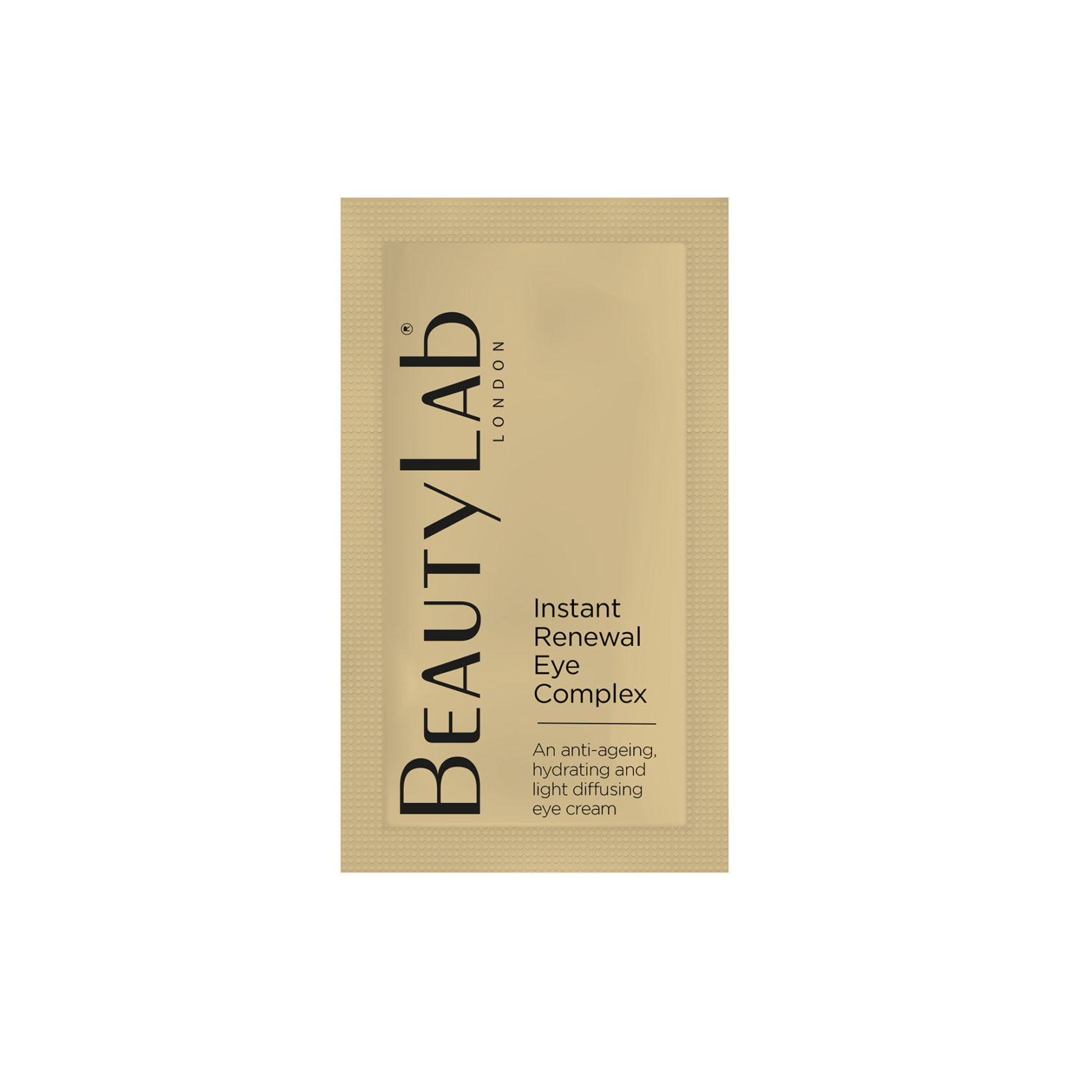 BeautyLab Instant Renewal Eye Complex Sachet