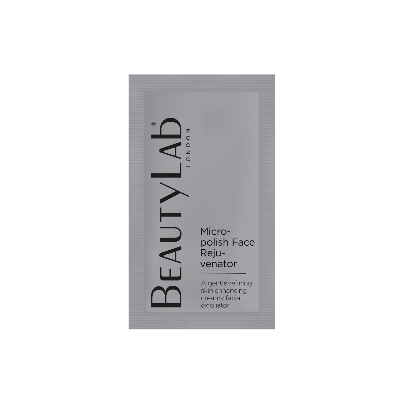 BeautyLab sachet Micropolish Face Rejuvenator