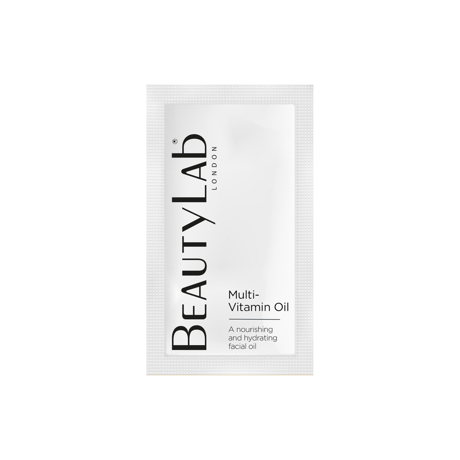 BeautyLab sachet Multi-vitamin Oil