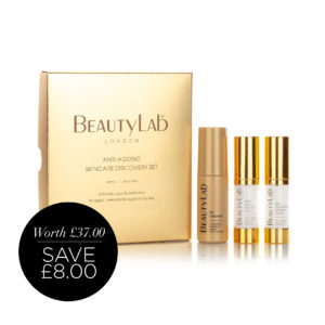 BEAUTYLAB®ANTI-AGEING SKINCARE DISCOVERY SET