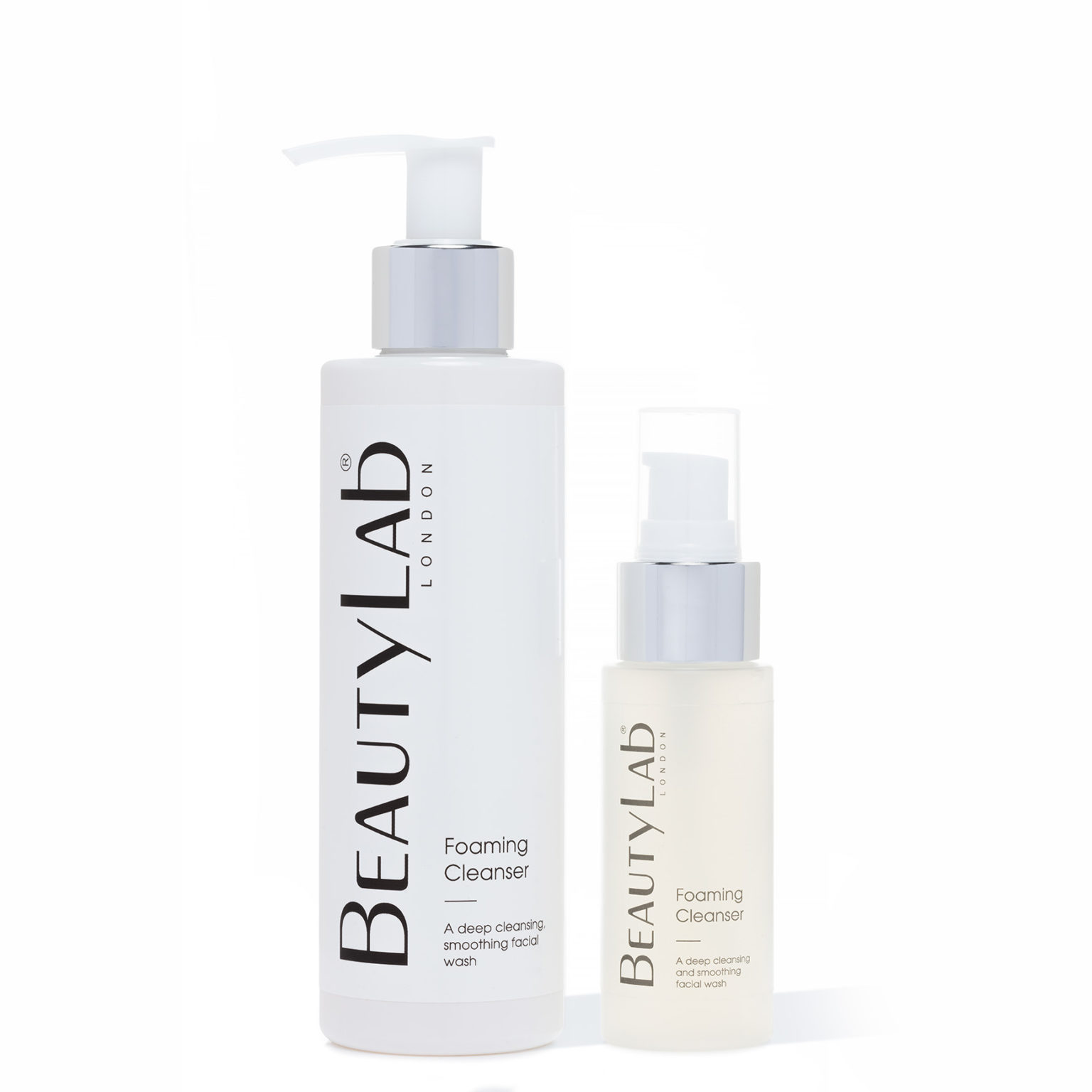 Foaming Cleanser face wash