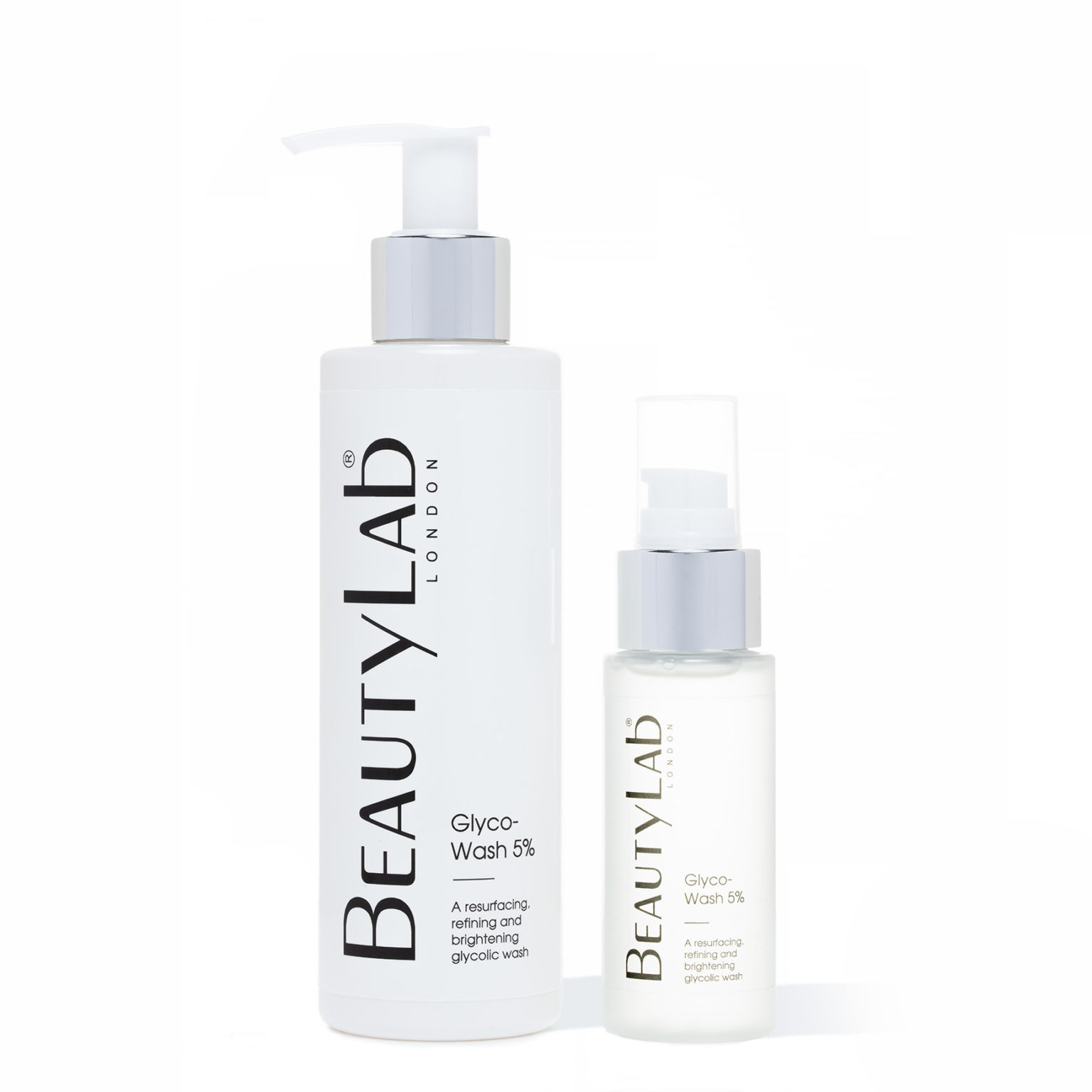 Glycowash 5% face wash