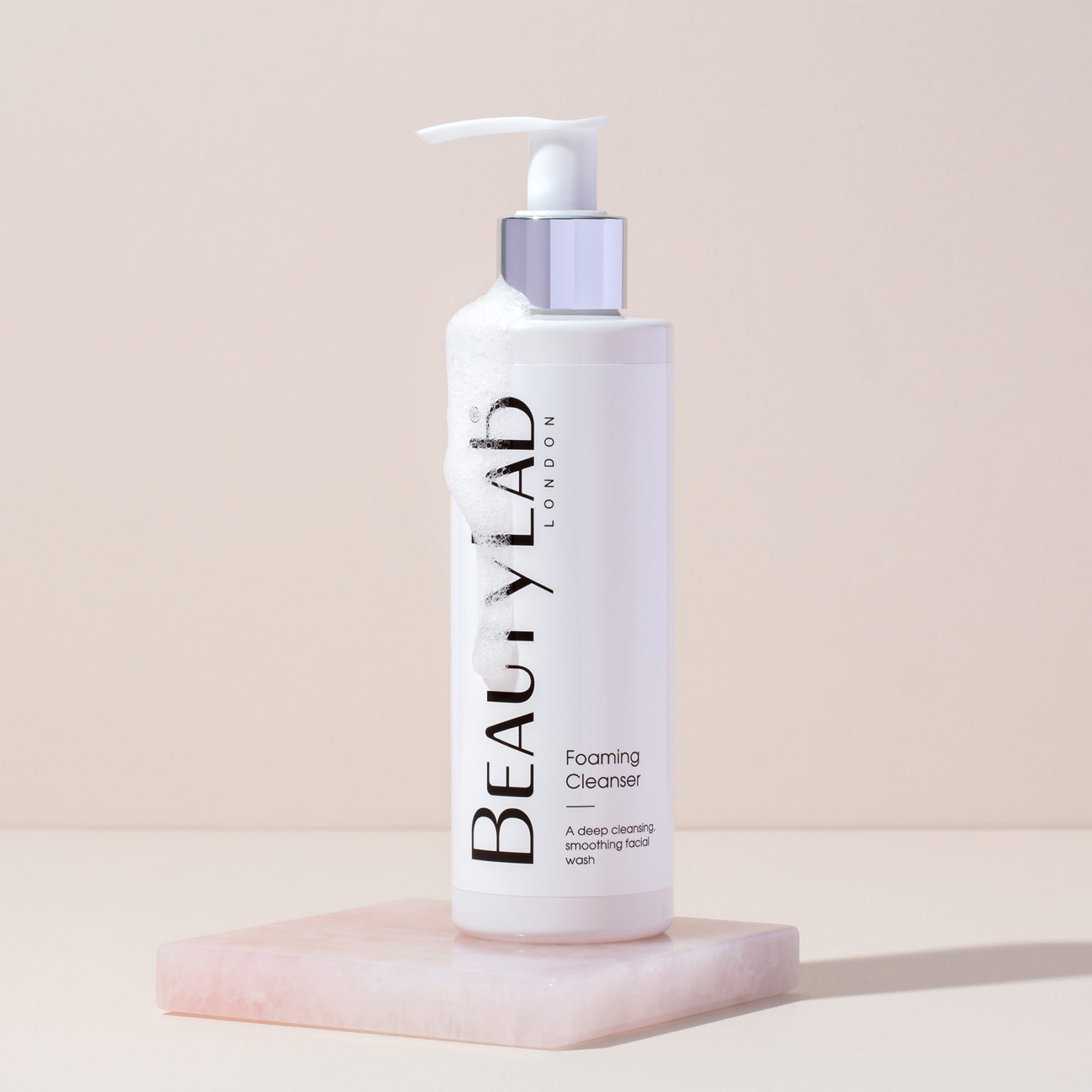 BeautyLab Foaming Cleanser