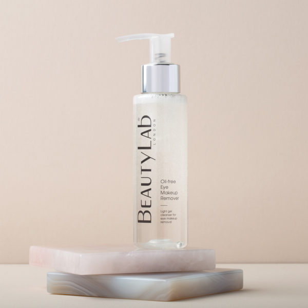 BEAUTYLAB® OIL-FREE EYE MAKEUP REMOVER 100ML