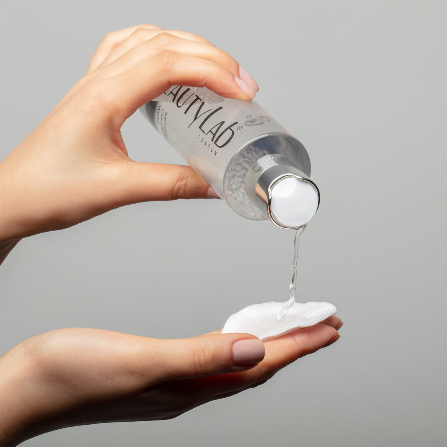 BEAUTYLAB® MICELLAR CLEANSING WATER 200ML