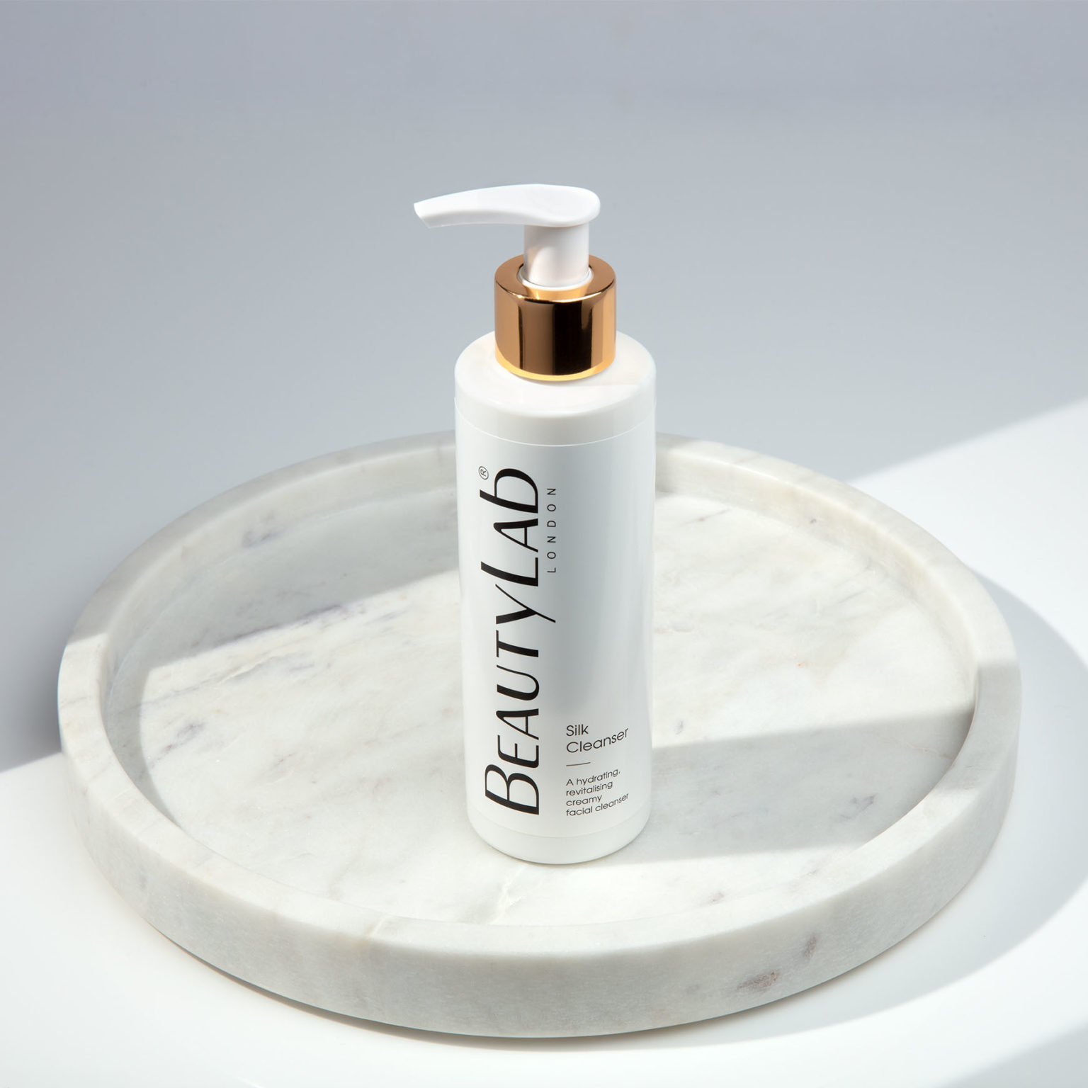silk cleanser skincare