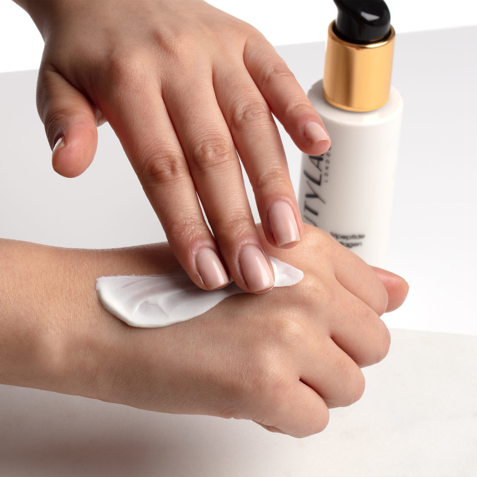 BEAUTYLAB® TRIPEPTIDE COLLAGEN HAND MASK 100ML