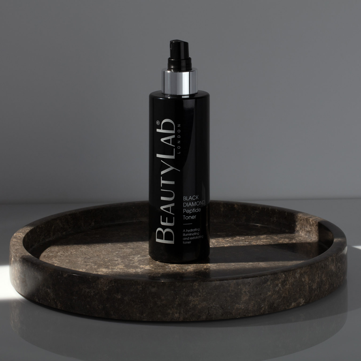 BLACK DIAMOND PEPTIDE TONER 200ML
