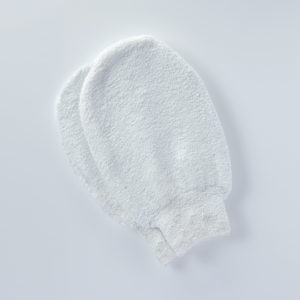 FACIAL CLEANSING MITTS (2PK)