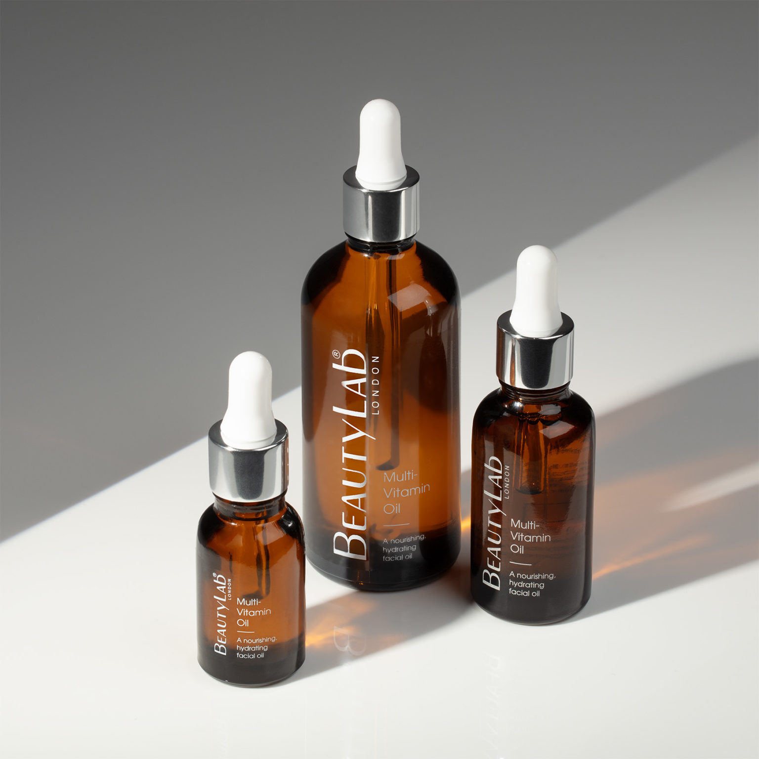 BEAUTYLAB® MULTI-VITAMIN OIL