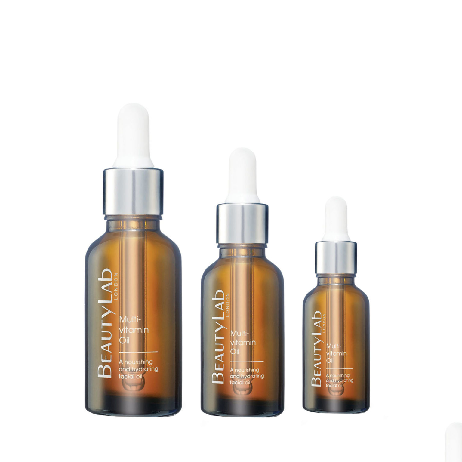 Multi-vitamin Oil product shot