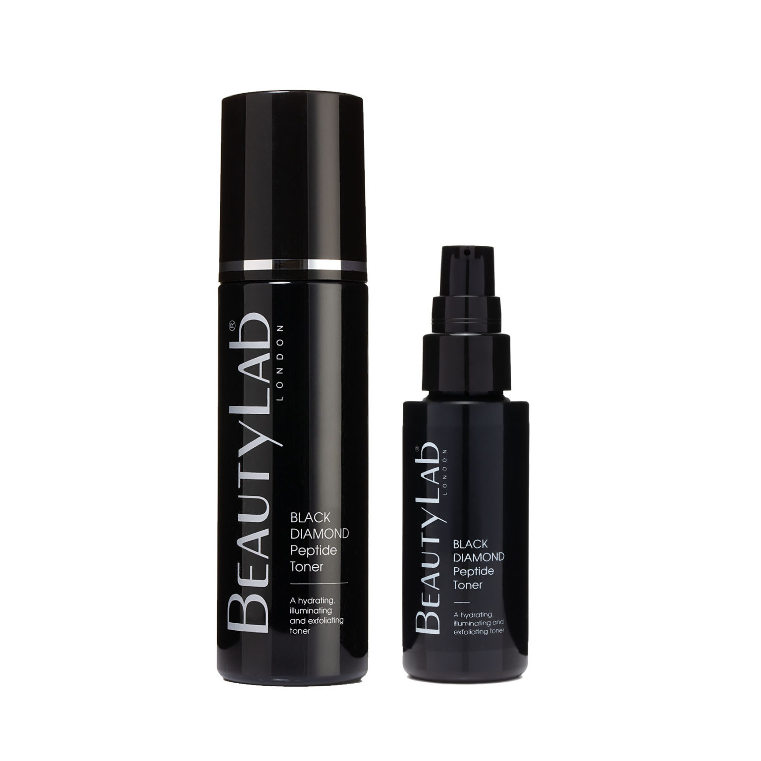Black Diamond Peptide Toner