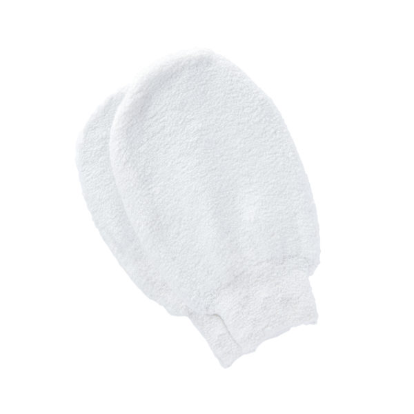 BEAUTYLAB® FACIAL CLEANSING MITTS (2PK)