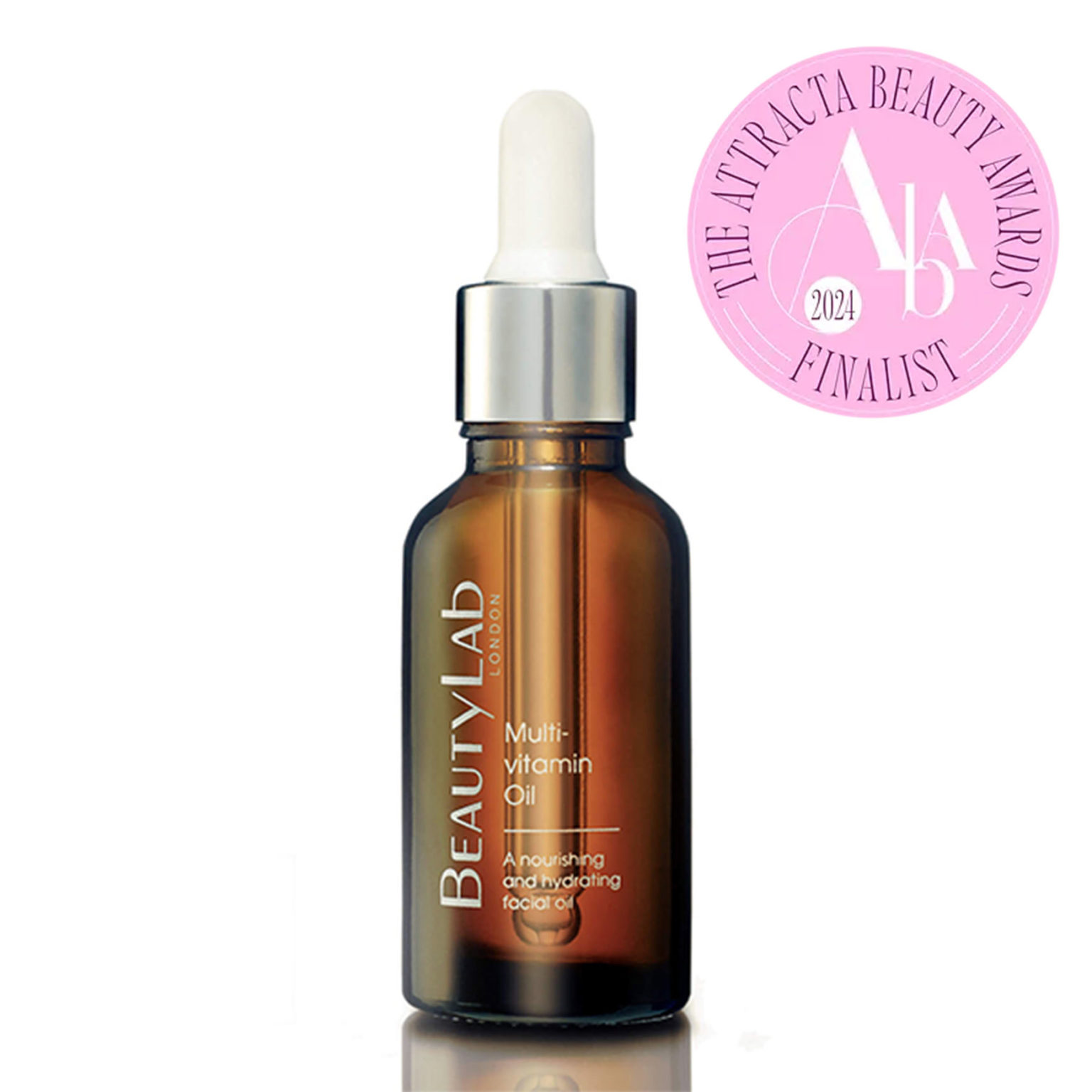 BEAUTYLAB® MULTI-VITAMIN OIL