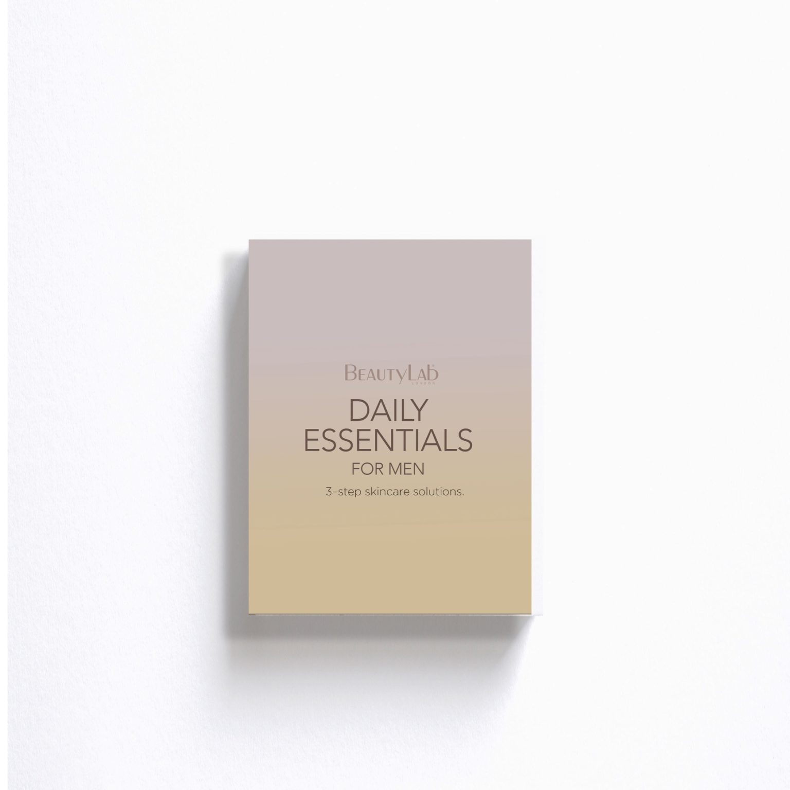 DAILY ESSENTIALS FOR MEN GIFT SET