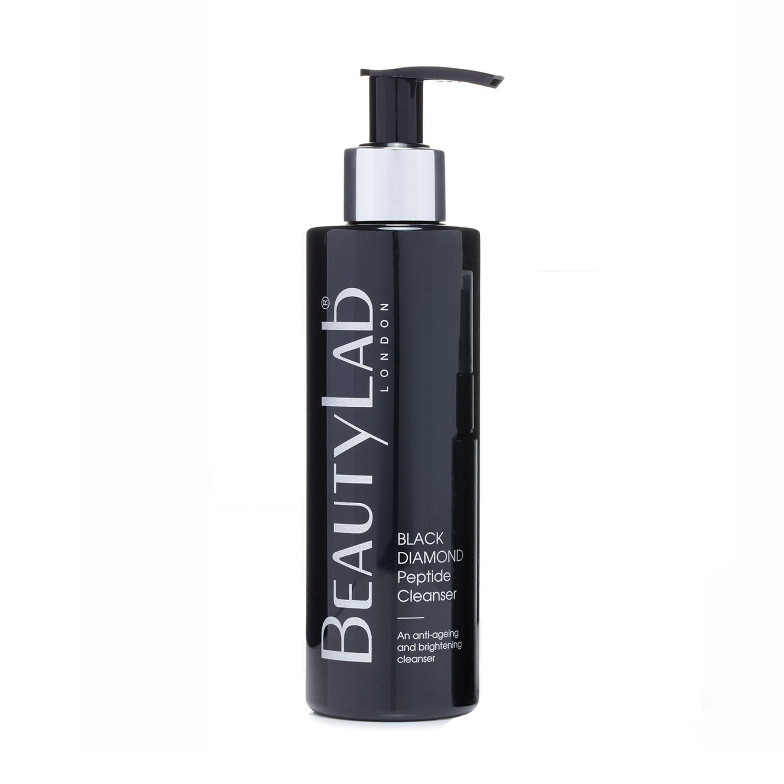BLACK DIAMOND PEPTIDE CLEANSER