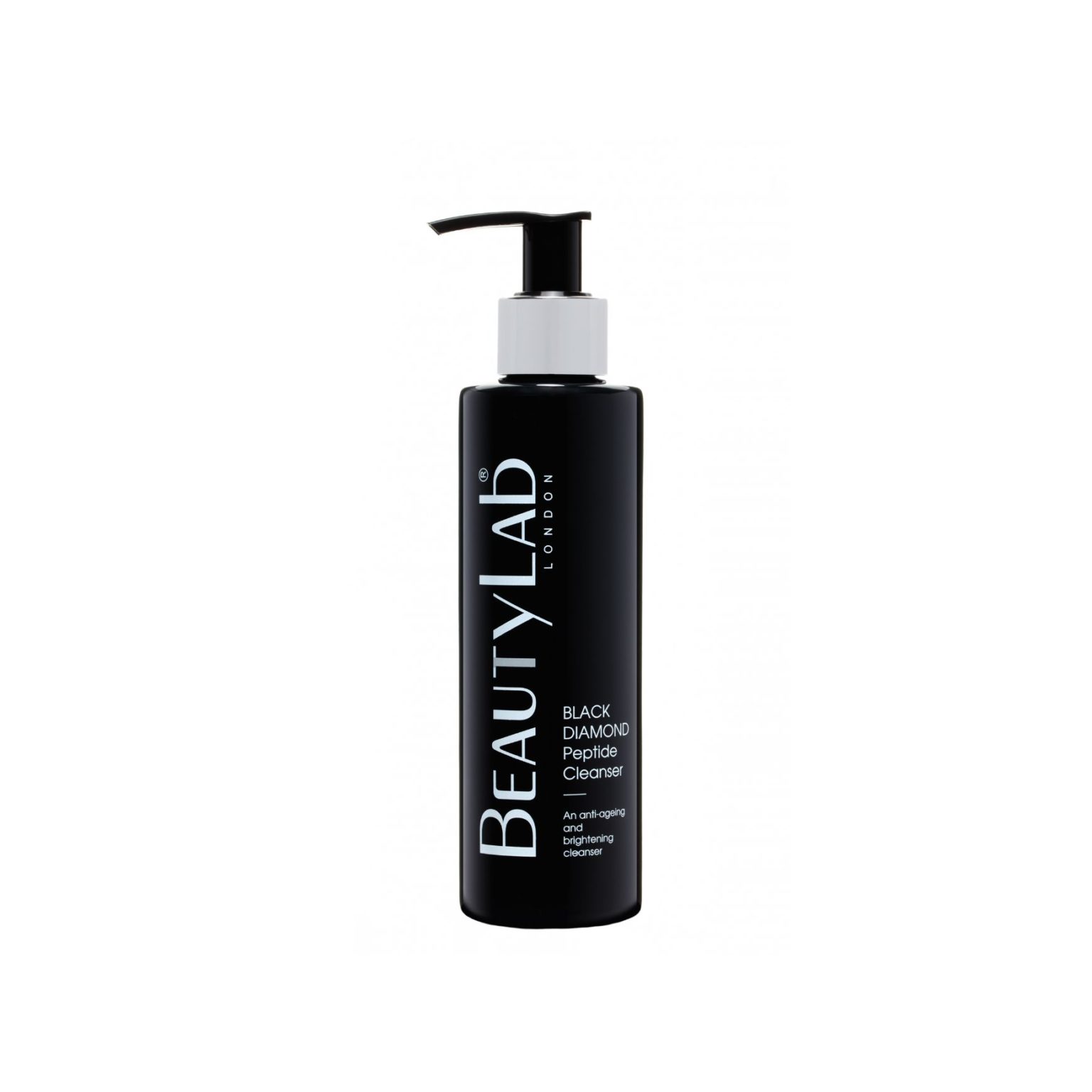 BLACK DIAMOND PEPTIDE CLEANSER