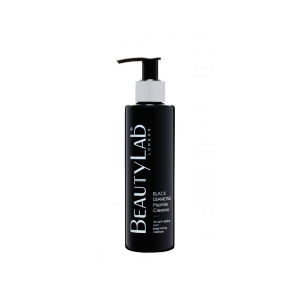 BLACK DIAMOND PEPTIDE CLEANSER