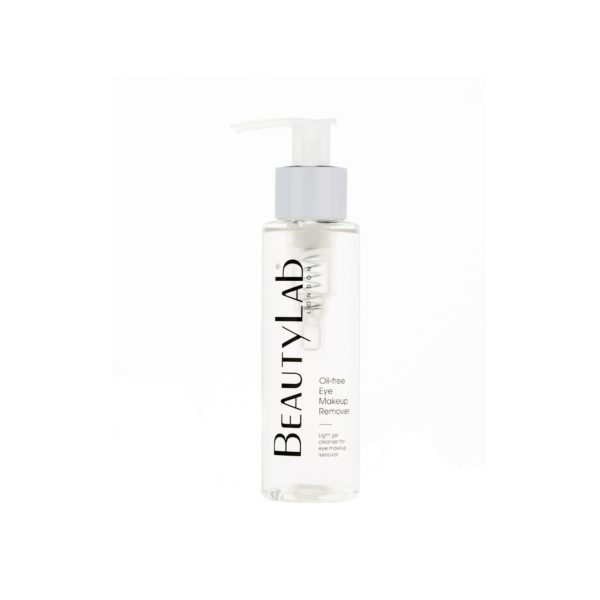 OIL-FREE EYE MAKEUP REMOVER 100ML