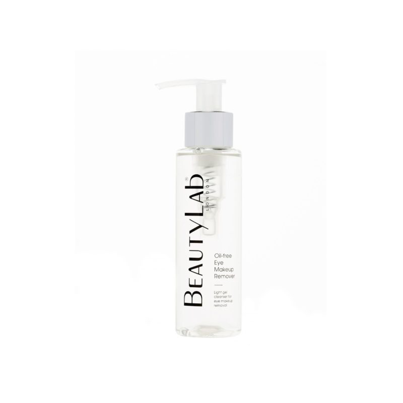 OIL-FREE EYE MAKEUP REMOVER 100ML