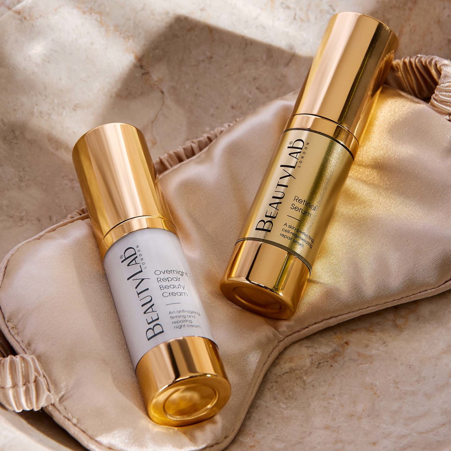 Overnight Skin Recovery Gift Set