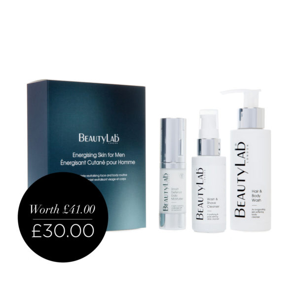 Energising Skin for Men