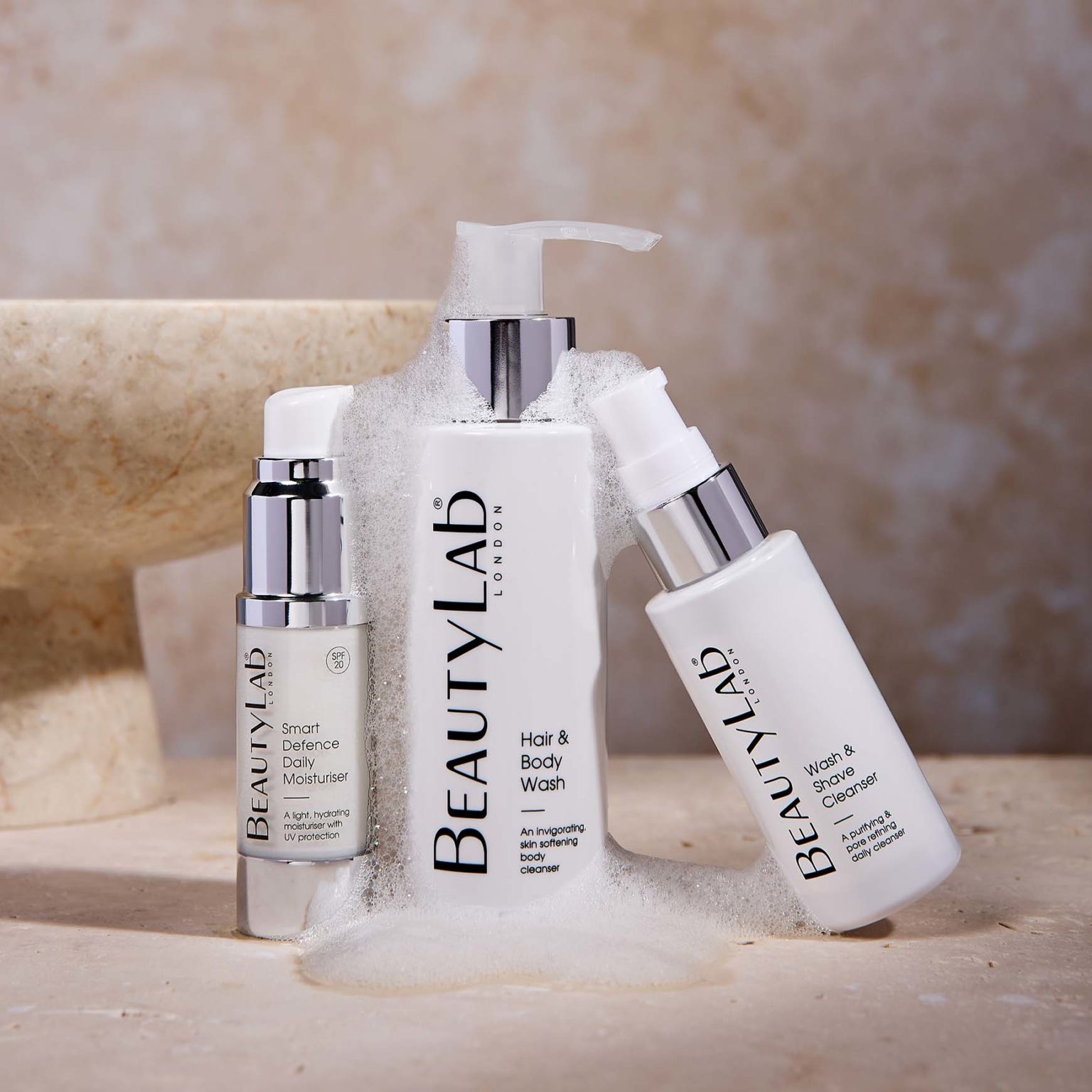 Energising Skin for Men