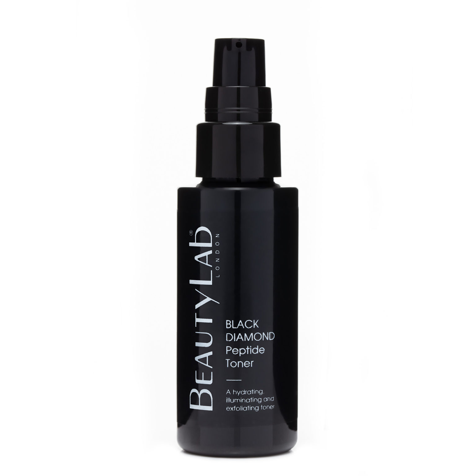 Mini Black Diamond Peptide Toner