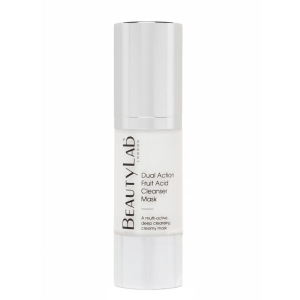 Mini Dual Action Fruit Acid Cleanser Mask