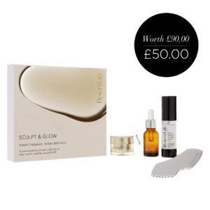 SCULPT & GLOW GIFT SET