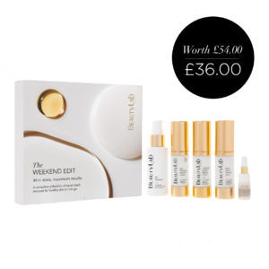 THE WEEKEND EDIT GIFT SET